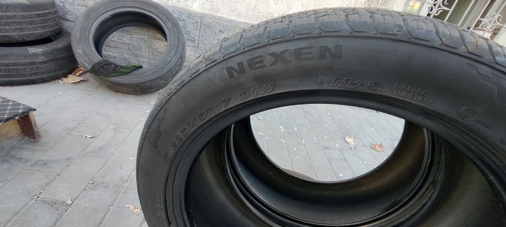 225/45R17 1 шина