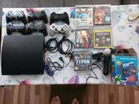 Продам PS 3 слим