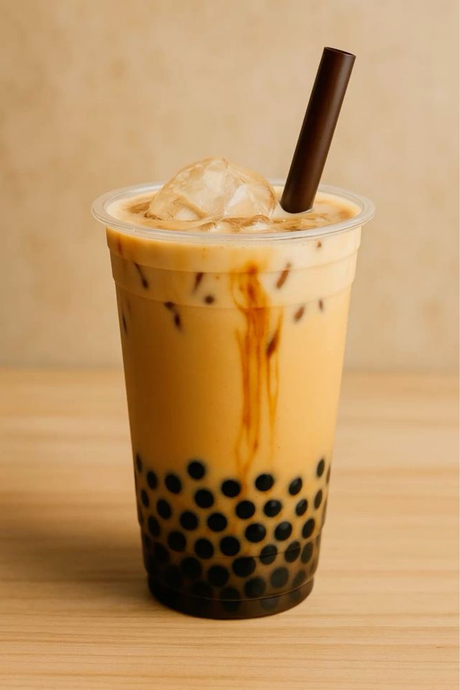 Bubble tea франшиза
