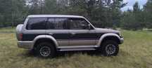 Pajero 2 mitsubishi