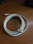 Кабель зарядный macbook m2 m3 m4