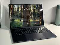 Macbook Air 15 2024 M3 512 GB