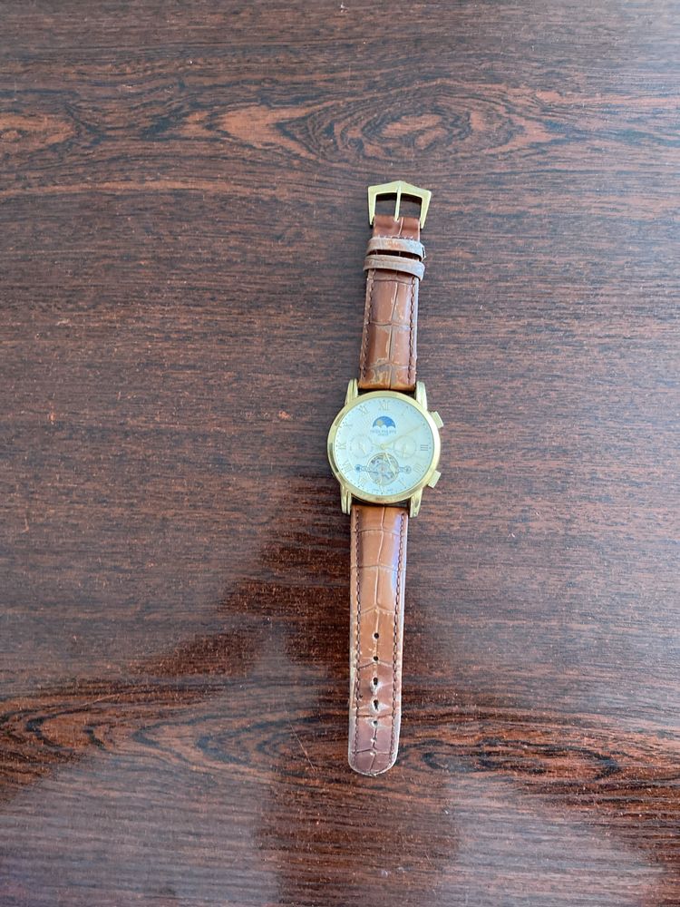 Patek Philippe швейцариялық сағат механикалық