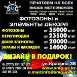 Фотозоны и другие декоративные элементы оформления помещений. Дизайн.