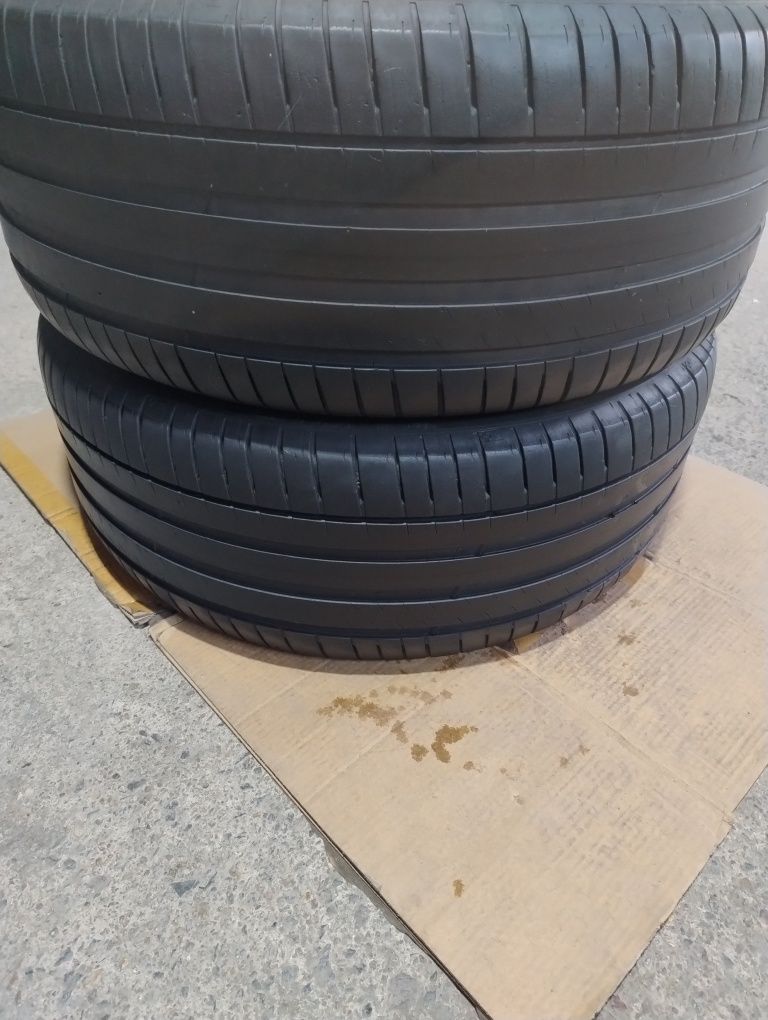 275/45R21 2шт MICHELIN