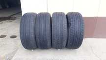 Продам шины Dunlop в отличном состоянии