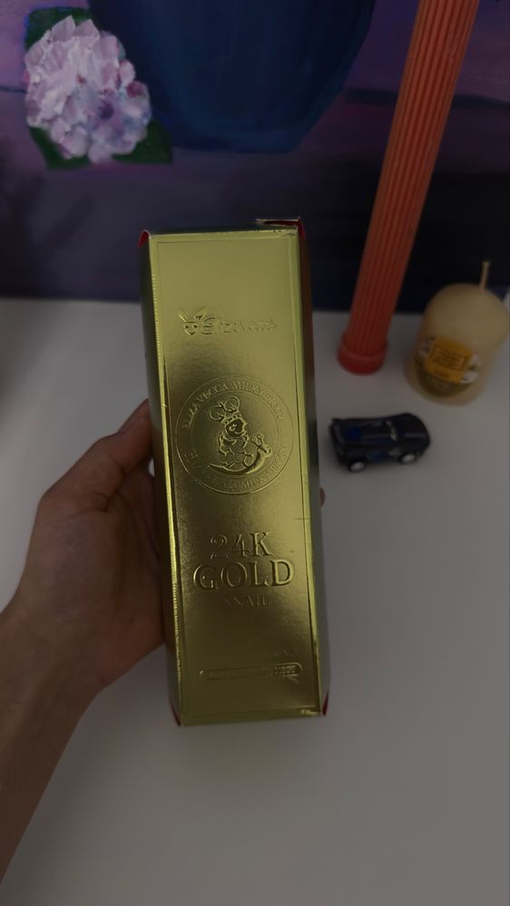 Пенка Elizavecca 24K Gold Snail – новая и выгодно