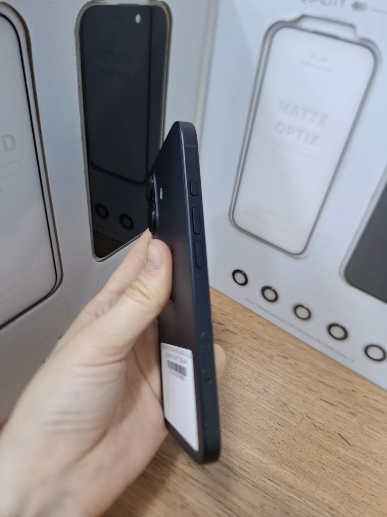 Iphone 16 256gb 100% PINTEL.KZ