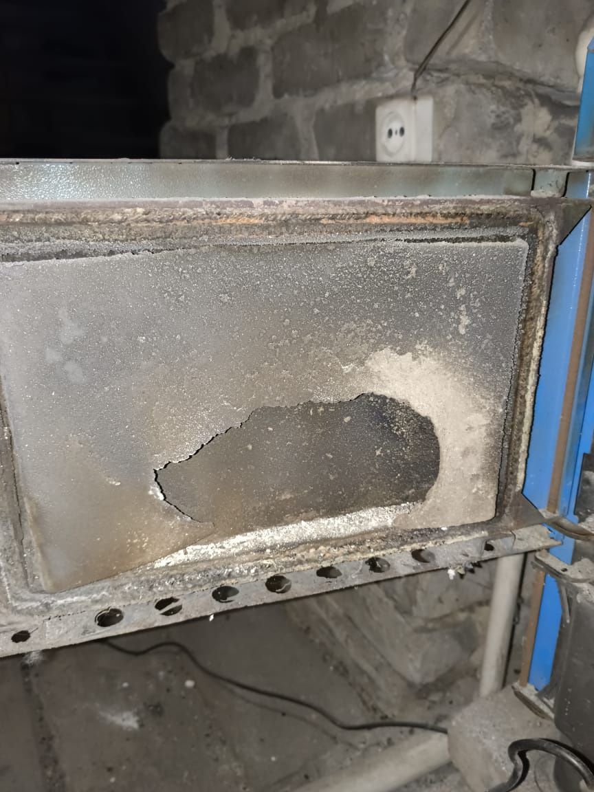 Твердотопливный котёл Zota Тополь  М-20