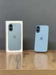 Iphone 16 128 GB 100% 21-цикл | Mobile Zone