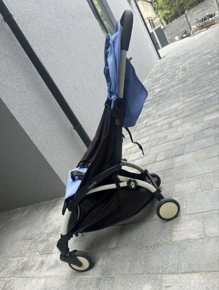 Коляска babyzen yoyo