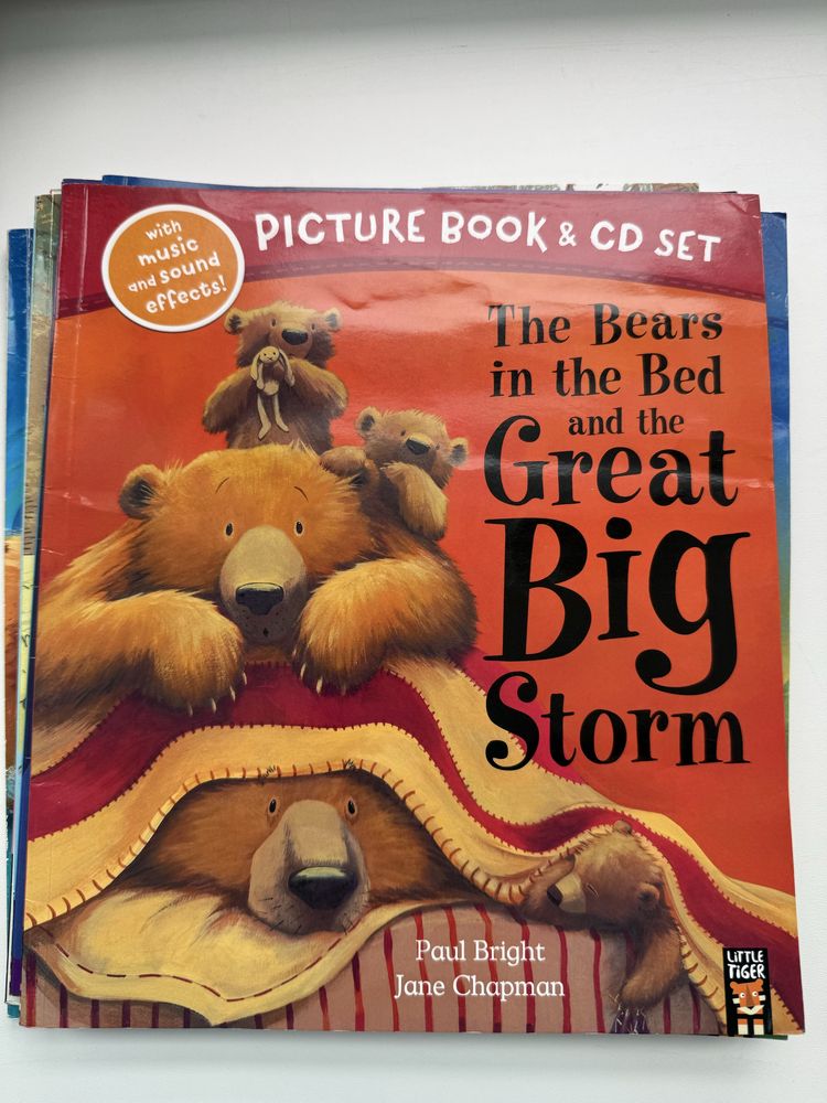 English books for kids Книги на английском языке для детей