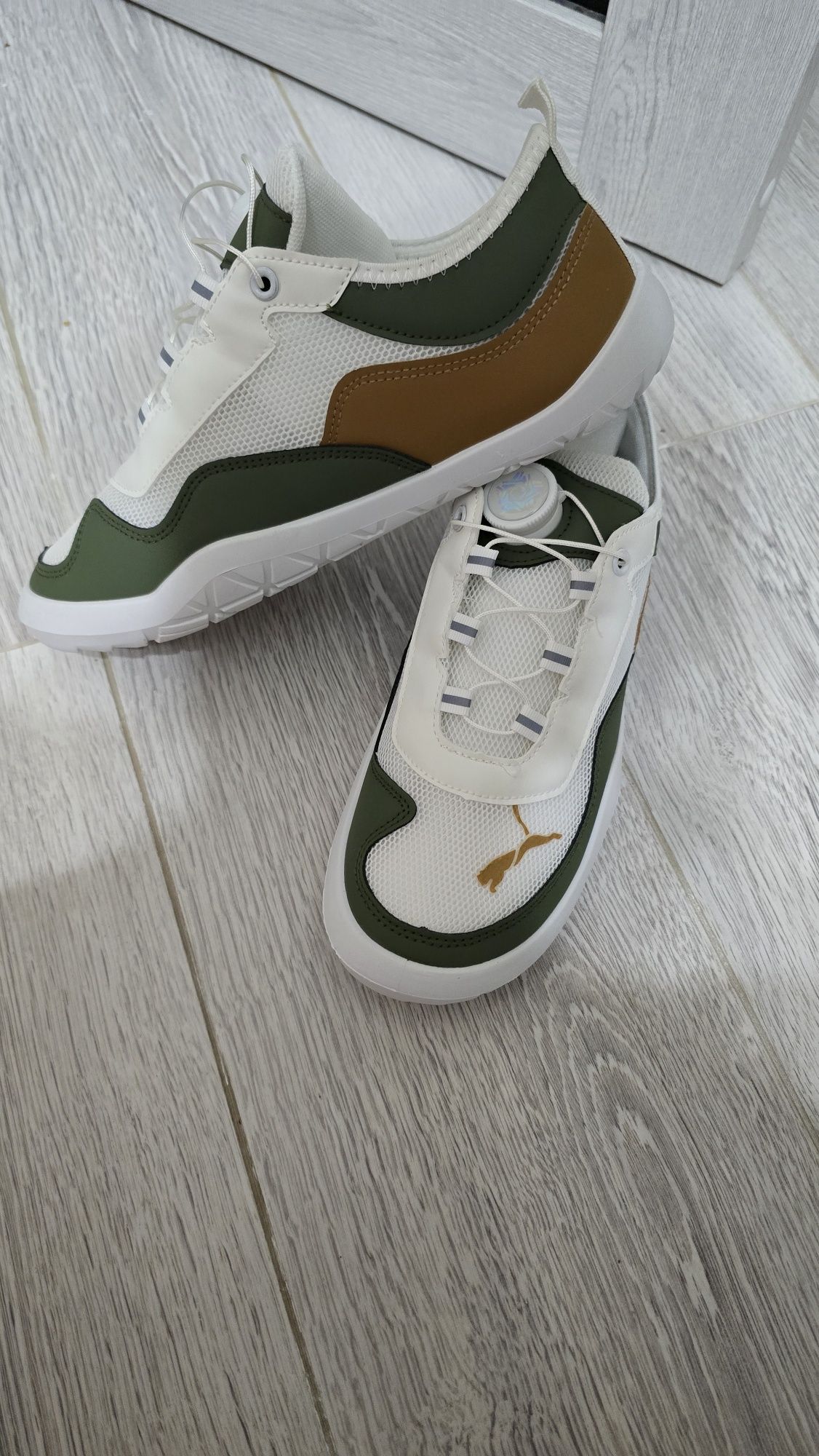 Летние Кроссовки Puma