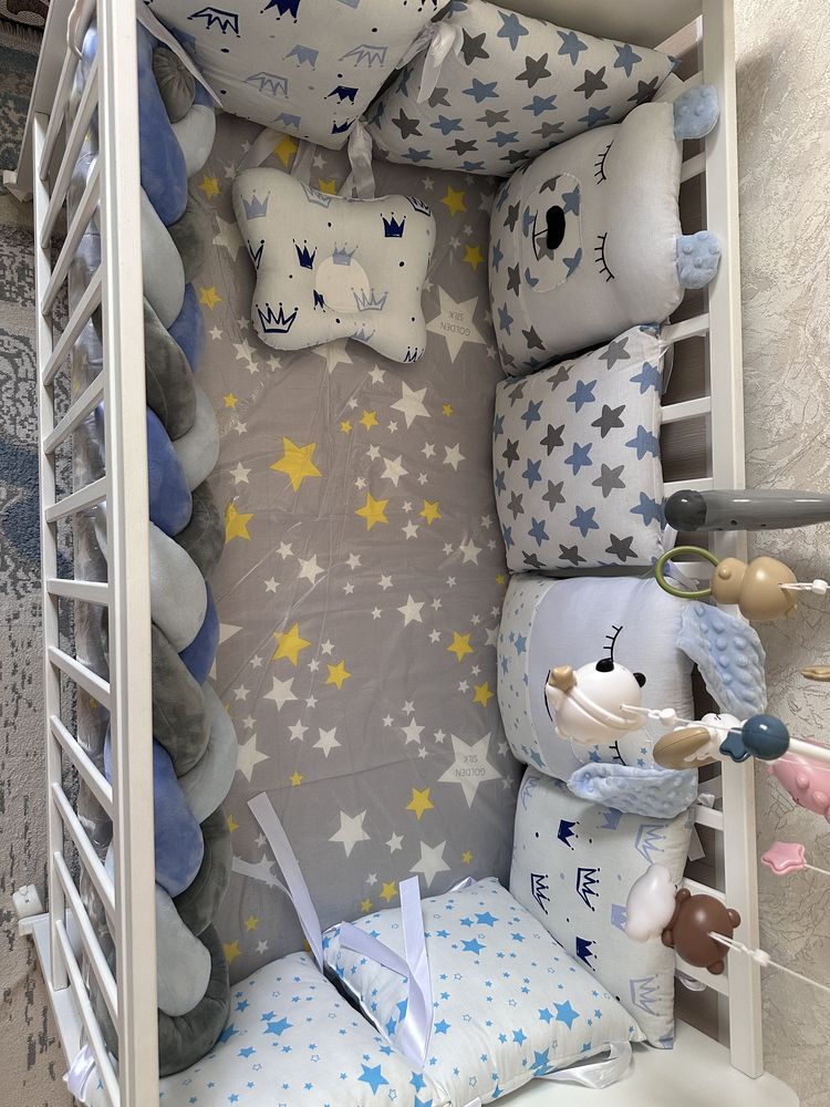 Продам деткую кроватку