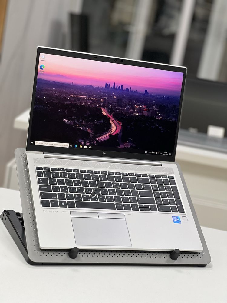 HP EliteBook | ОЗУ 32Gb | Intel Core i7-11 | SSD 512Gb