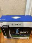 Продам PlayStation 5 с джойстиками и играми!