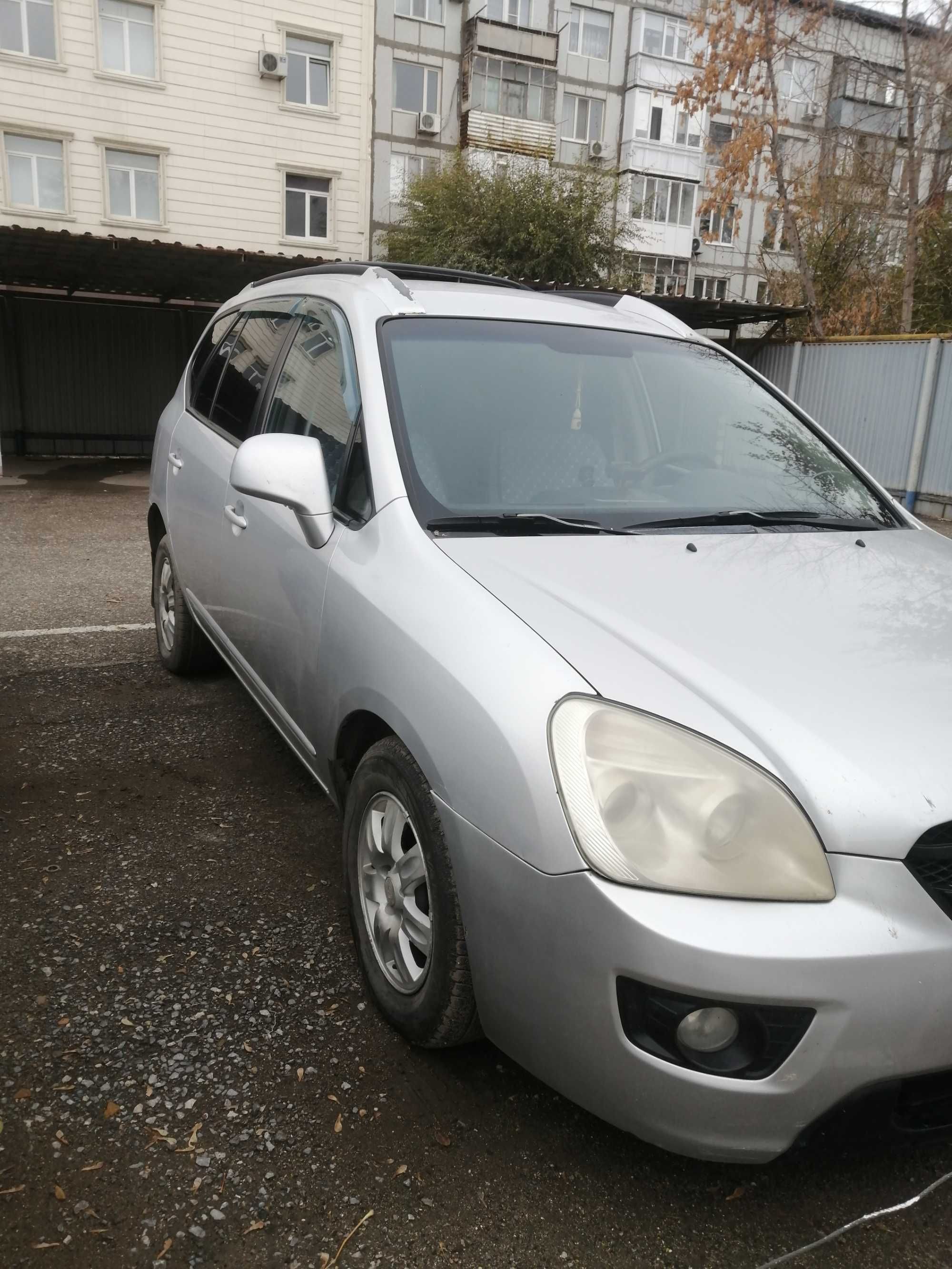 Продам автомобиль КИА каренс 2007 г.в.