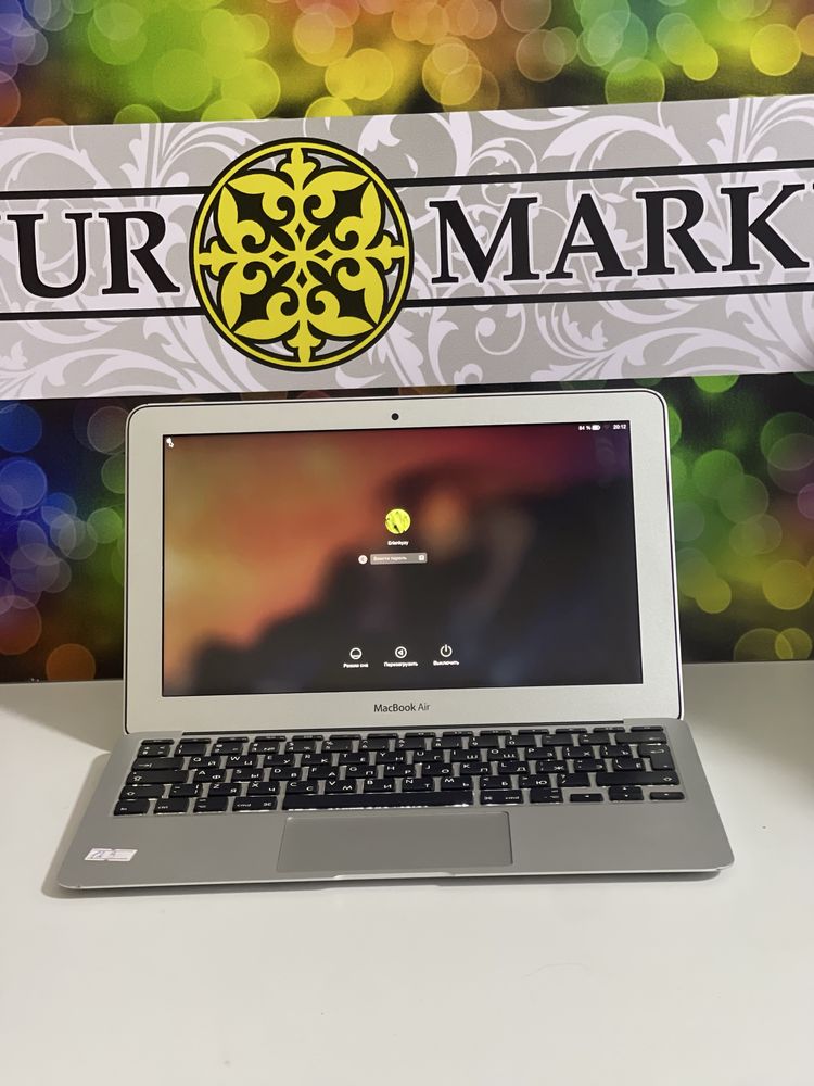 MackBook Air 2014 Нур Ломбард Талдыкорган код товара:135