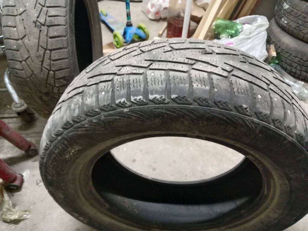 Продам шины бу комплект на 14.зима. 40000т. Комплект на 16 зима  30000