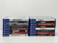 Sony PlayStation GAMES