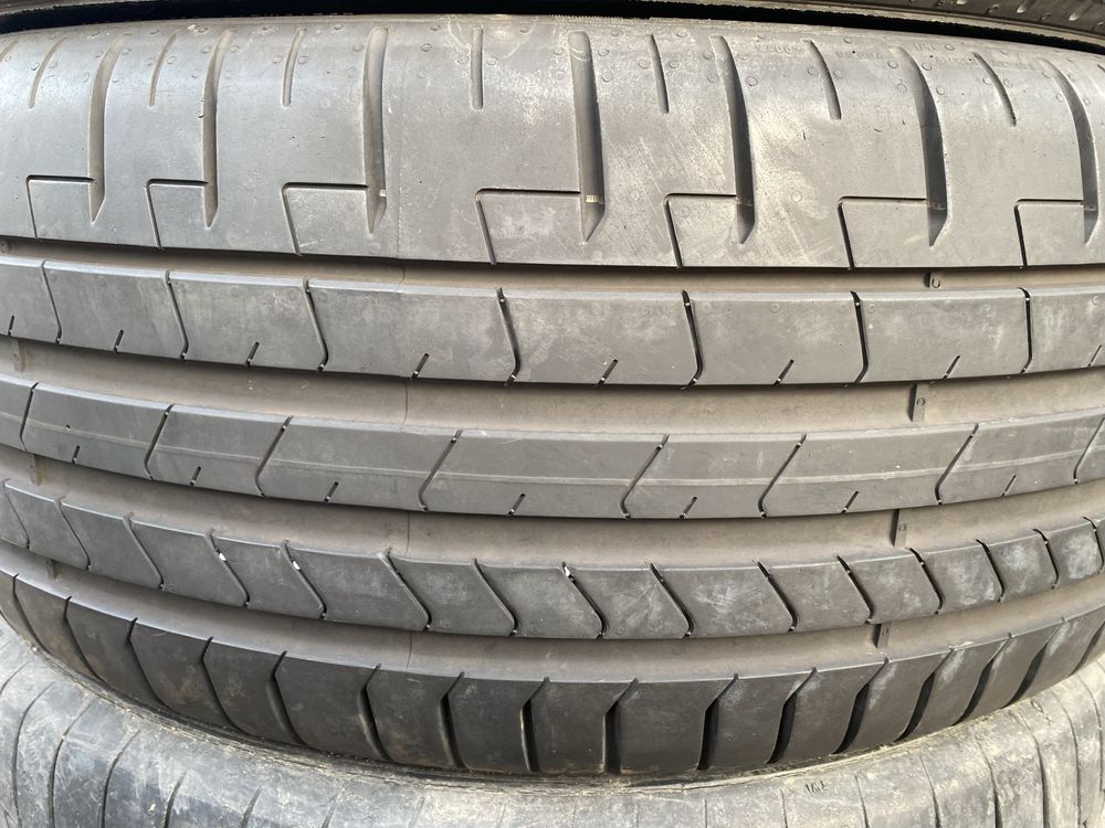 Комплект летние шины 235/45/20 235/45R20 Pirelli.
