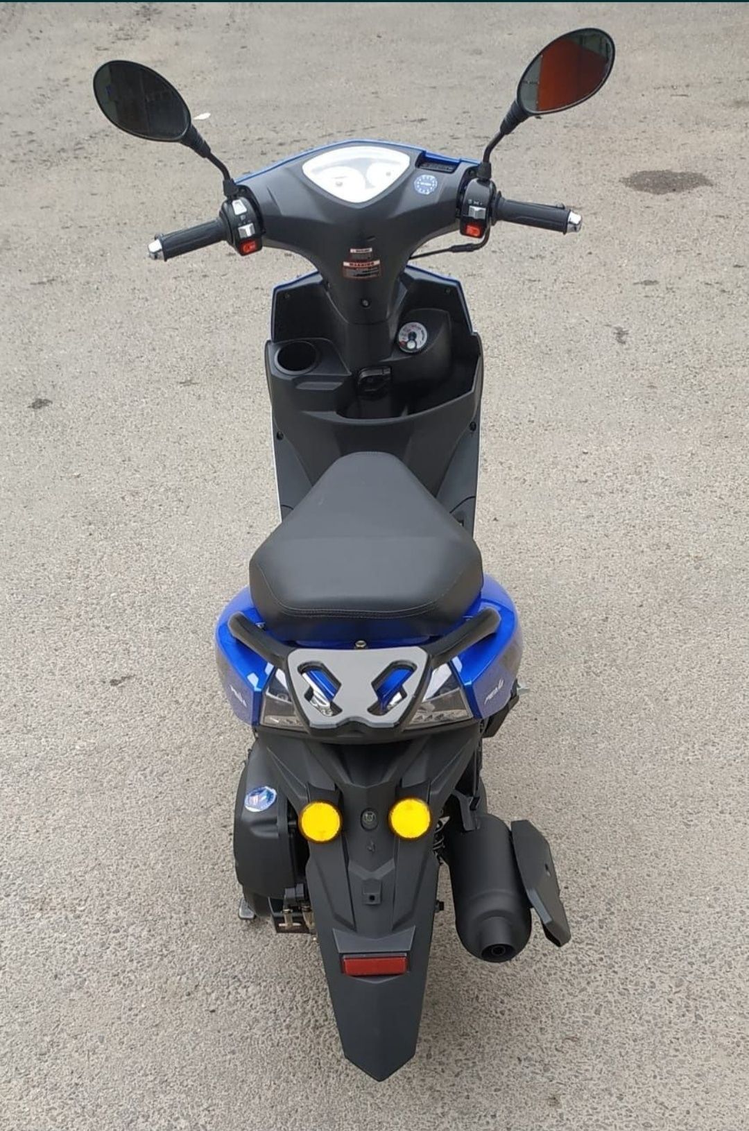 PEDA gts sport 150