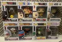 Funko pop обмен.