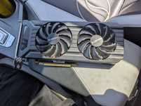 Продам видеокарту gtx 1070ti