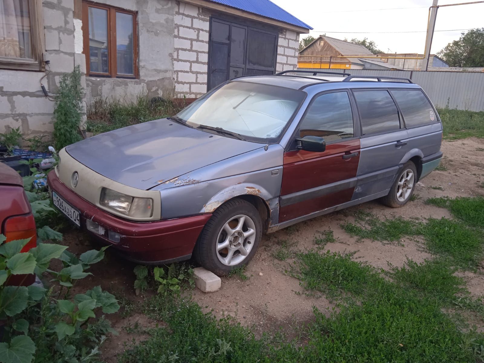 Продам пассат б3