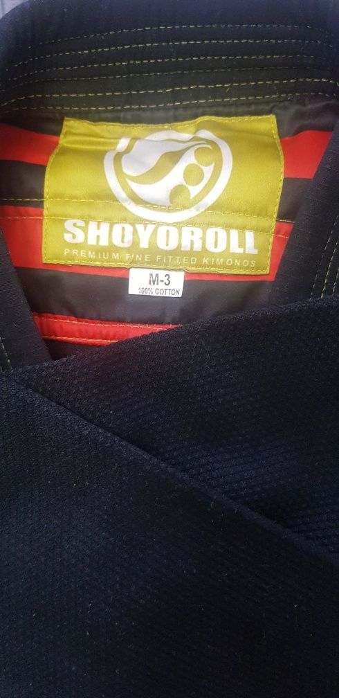 Кимоно Shoyrol М-3