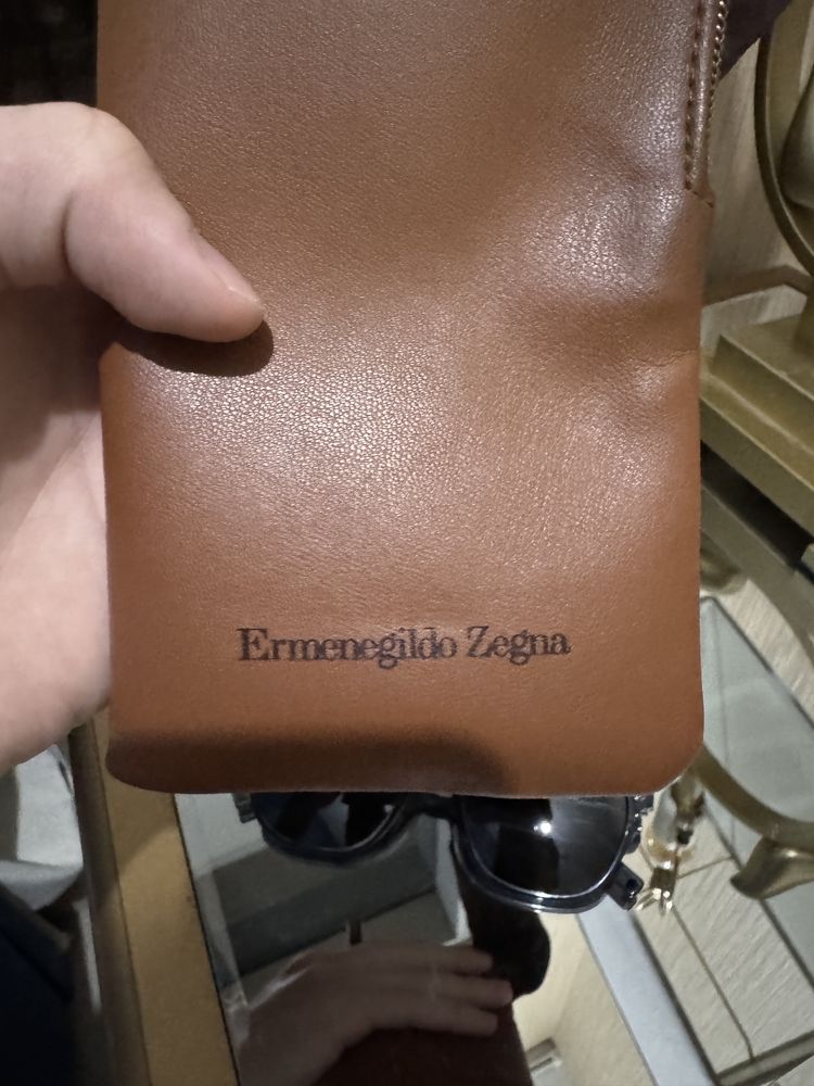 Солнцезащитные очки Ermenegildo Zegna