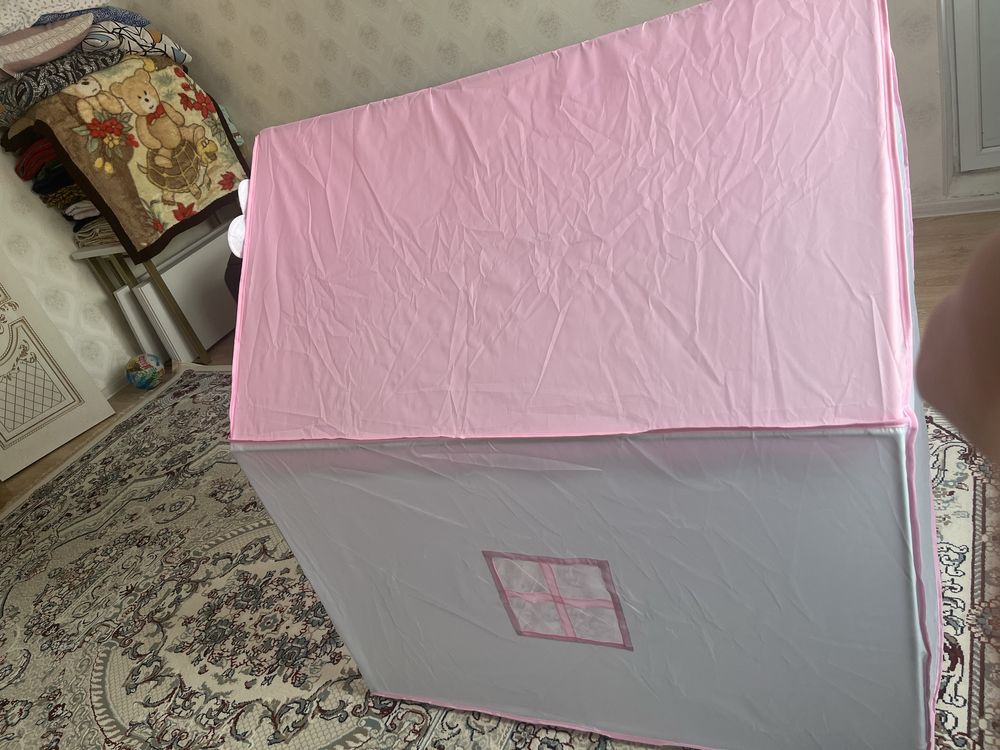 Продам домик для девочки