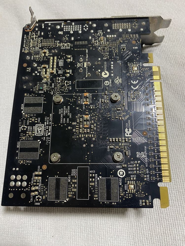 Видеокарта GTX 750 1gb