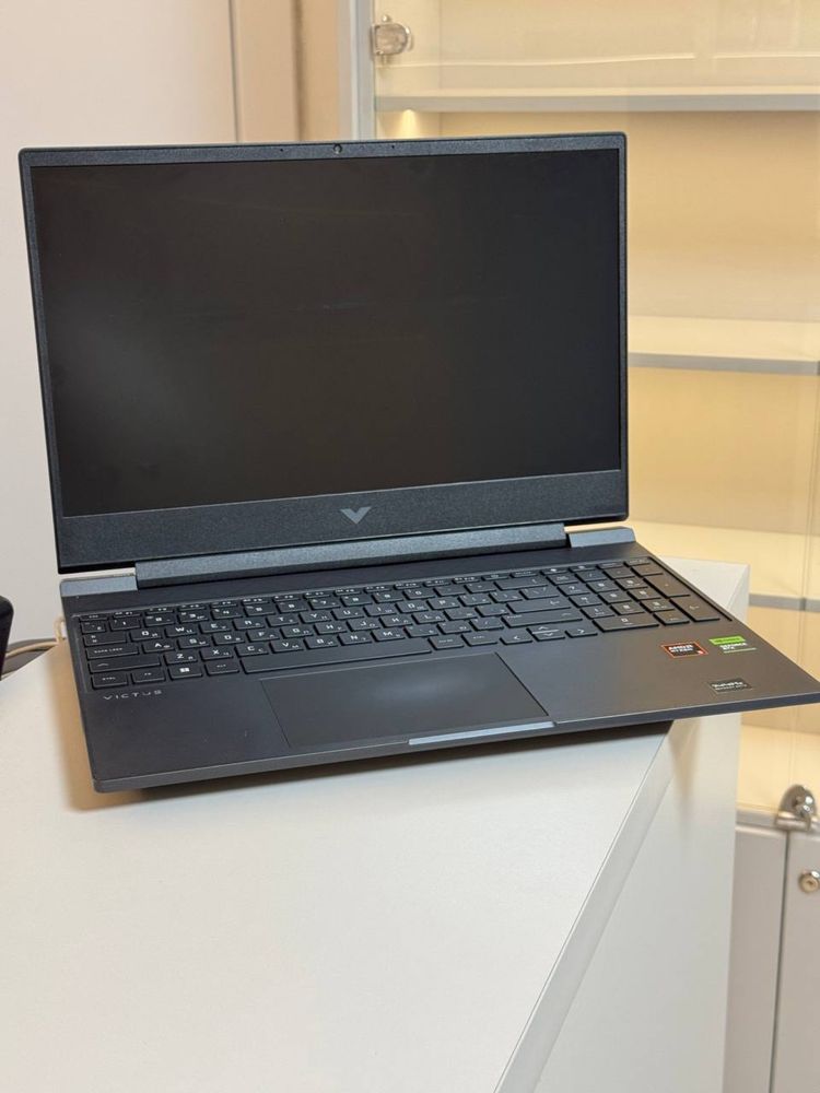 Victus R5/8, SSD 512GB, RTX 4050 | Т100587 Рассрочка 0-0-24