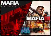 Цифровые игры серии |Mafia 1.2.3| PS 4/5