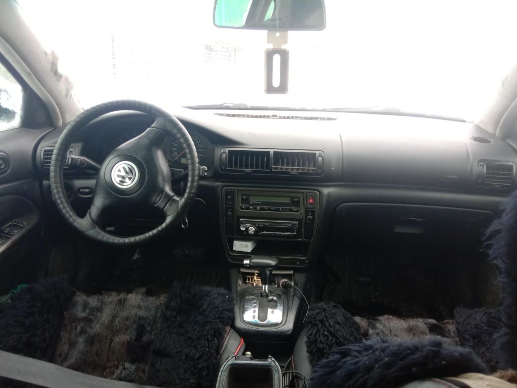 Volkswagen passat b5