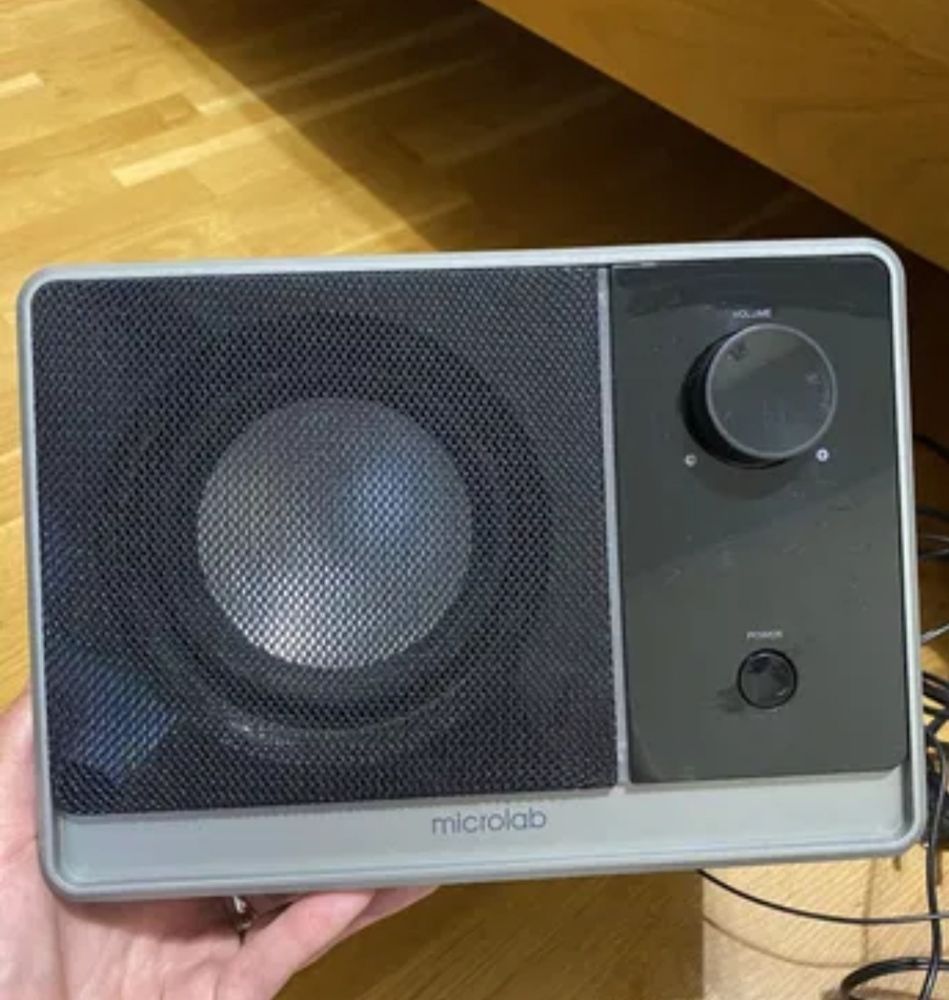 Колонки Samsung, Mason