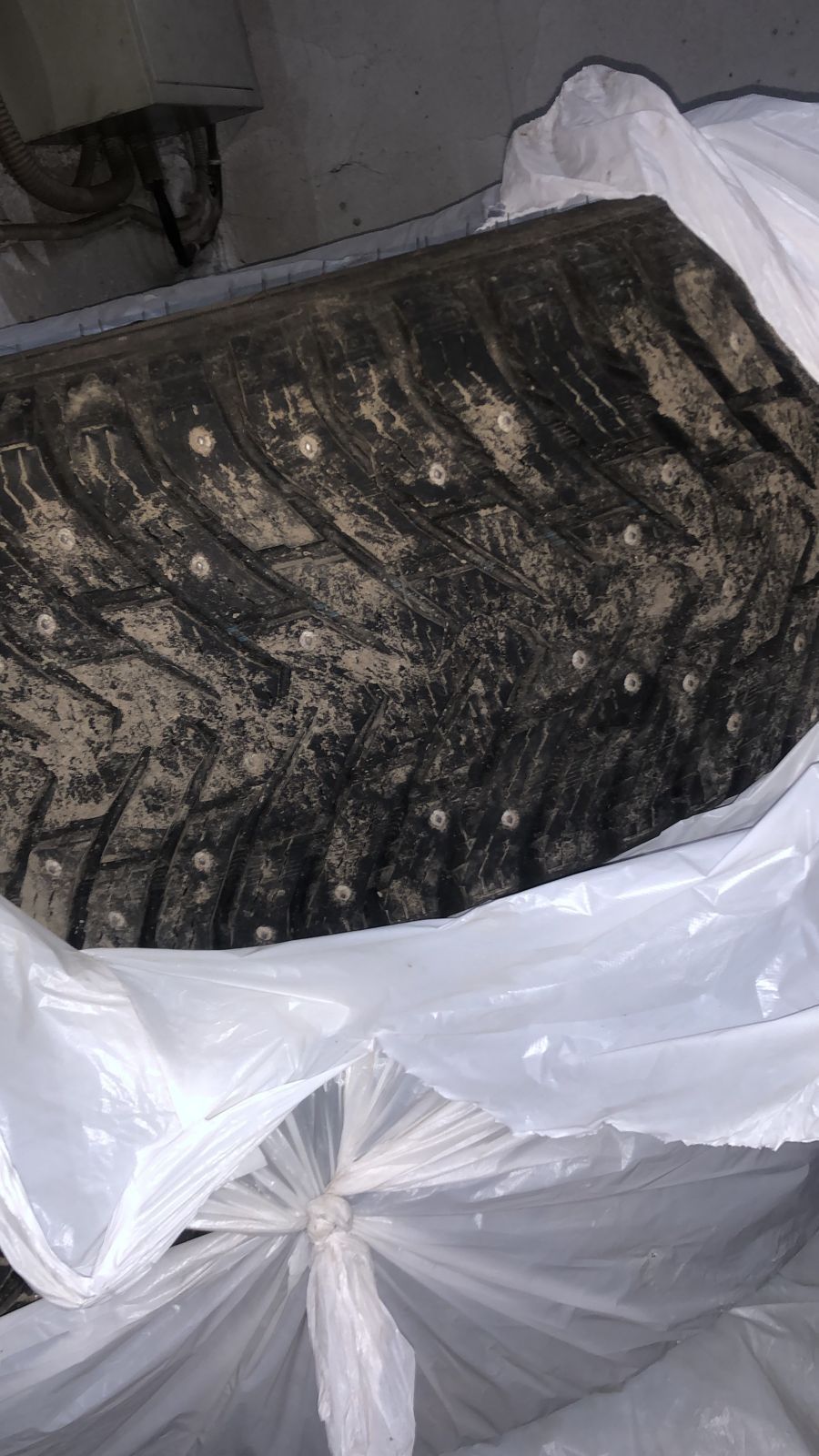 Резина Nokian TIRES Nordman 8 Suv