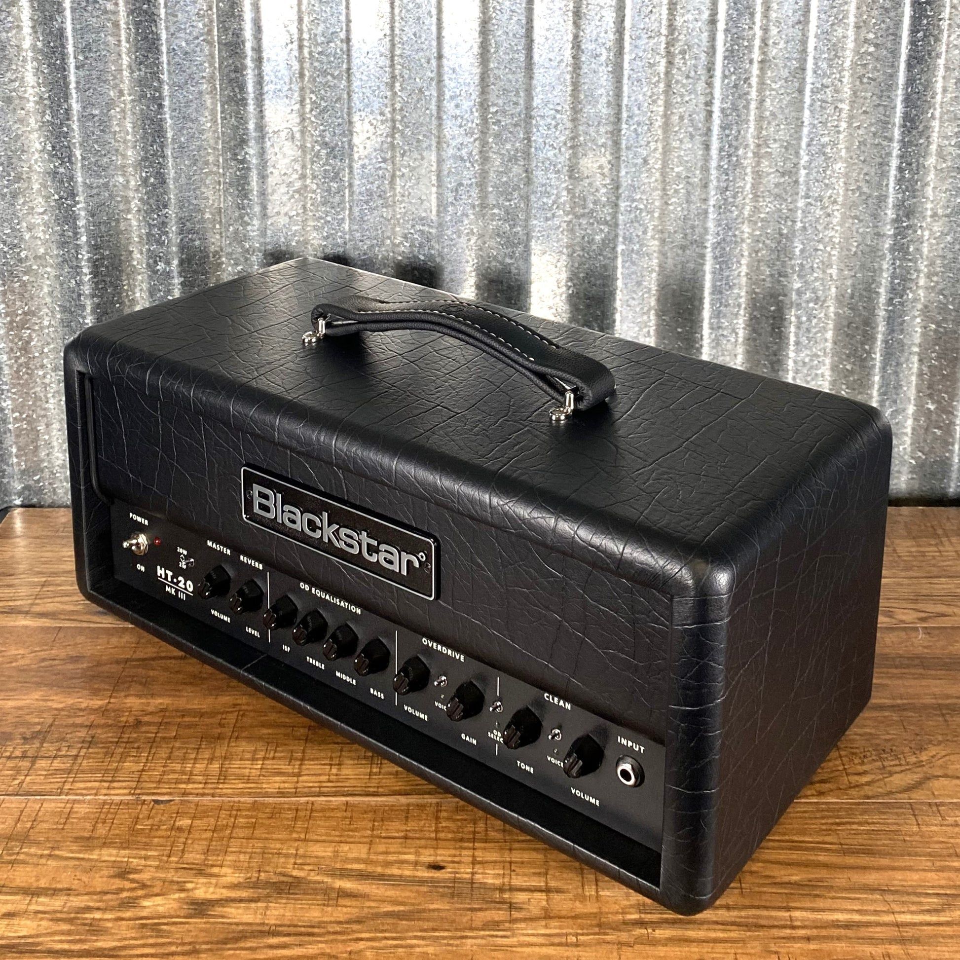 усилитель blackstar ht20rh mk lll