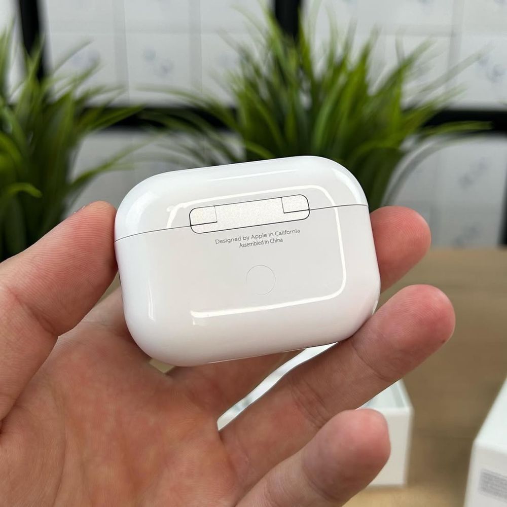 AirPods Pro 2 / AirPods 3 / AirPods 4 / наушники / 1:1 качество
