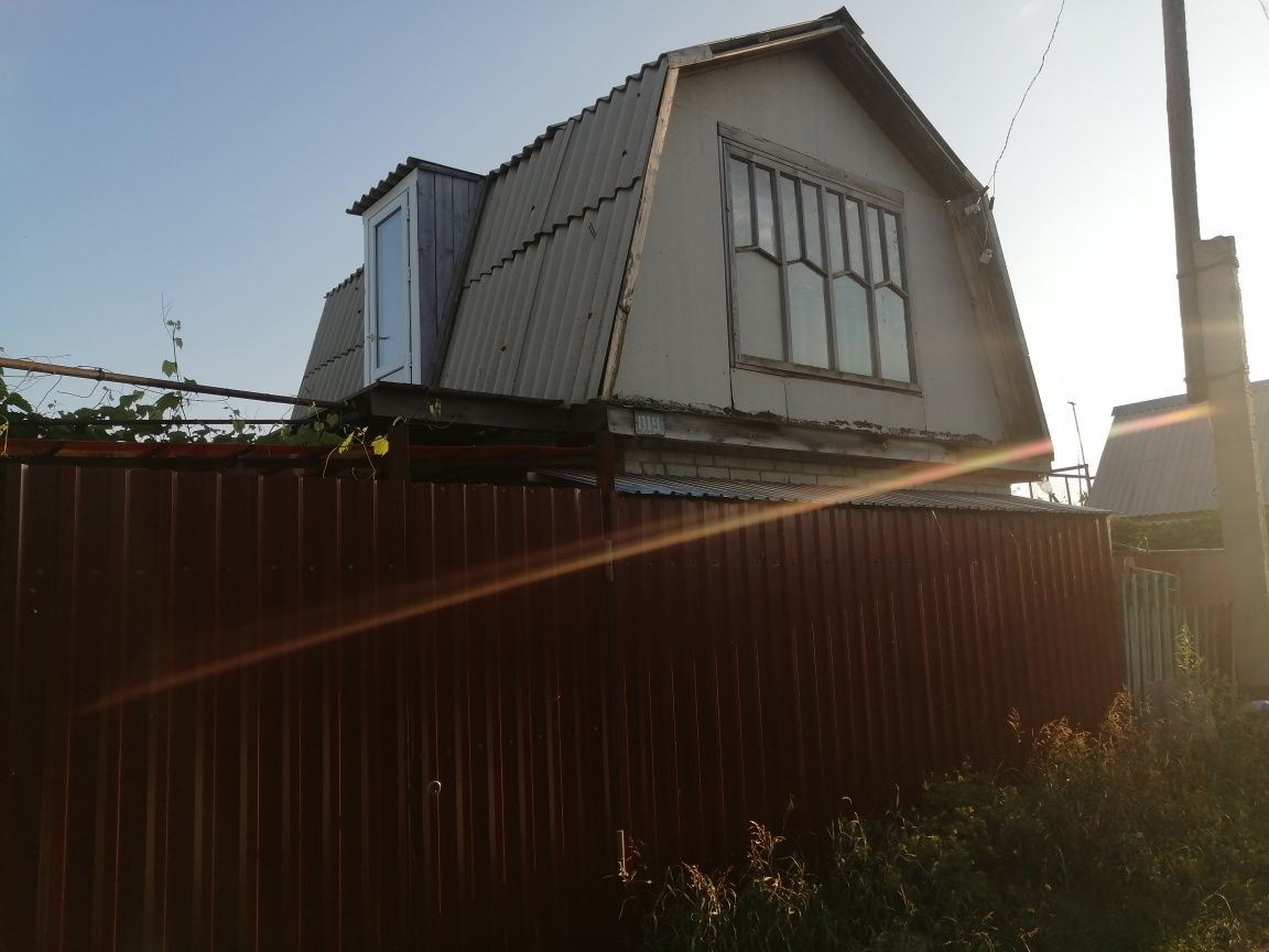 Продаётся дача ПКСТ Колос, 4сот