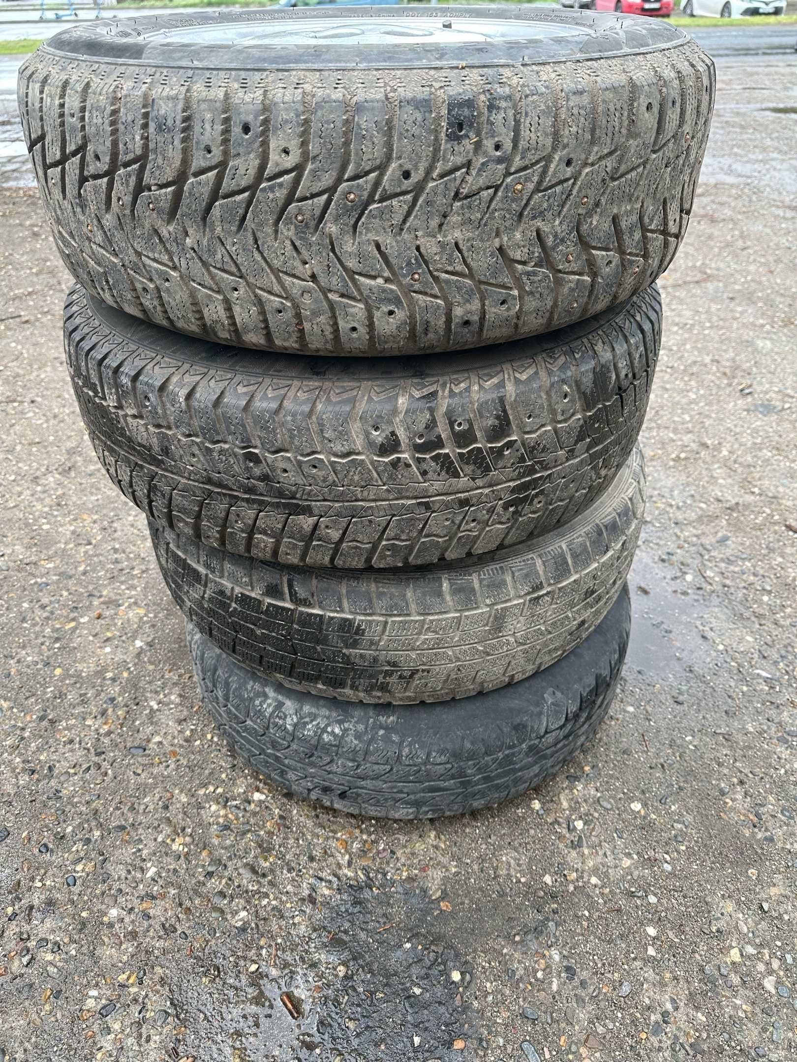Диски R14 Оригинал Toyota 5*100