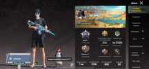 Аккаунт в PUBG MOBILE, 83ур, 7 лет игры,  ур. коллекции 67