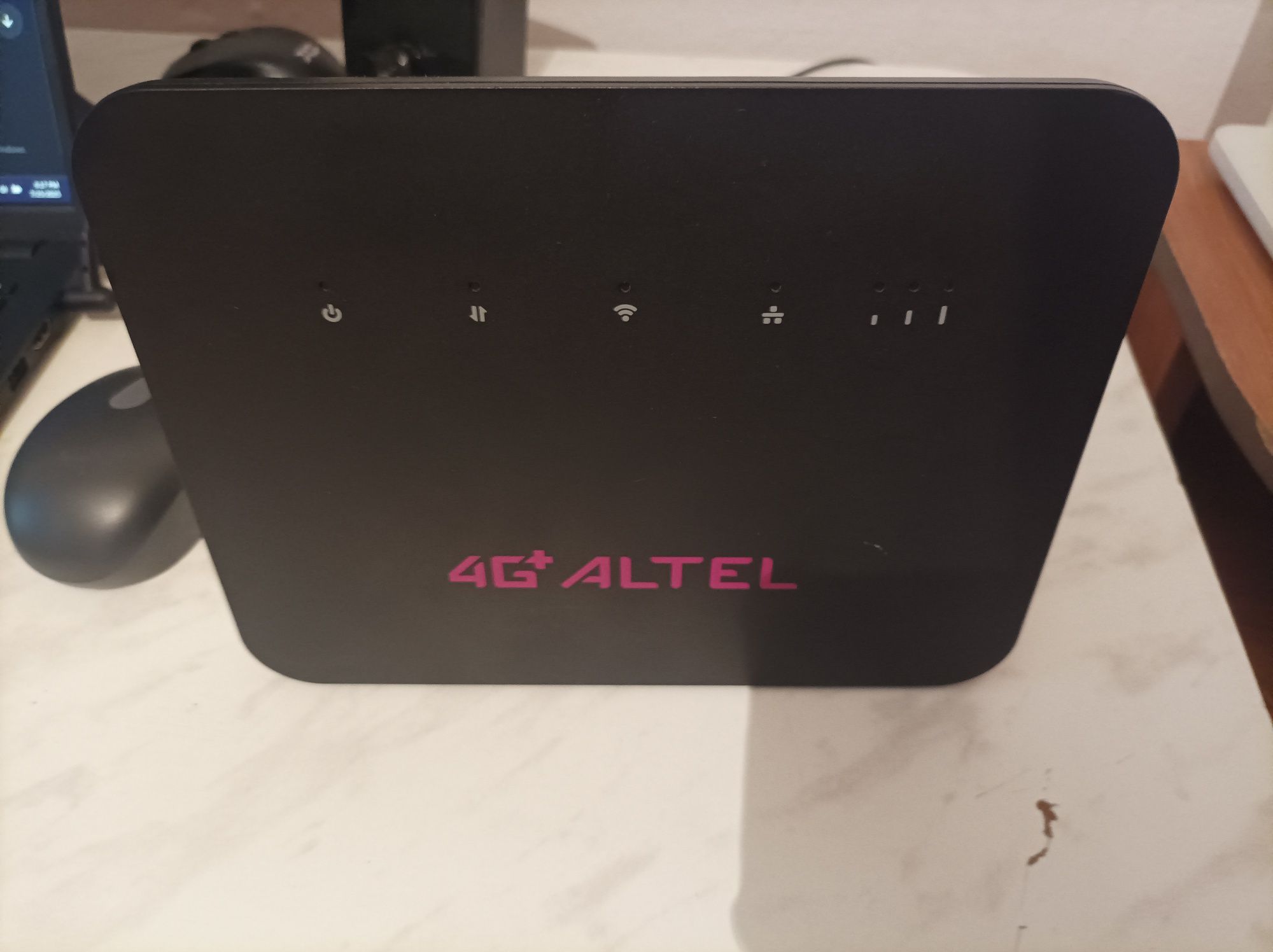Роутер Altel cat6