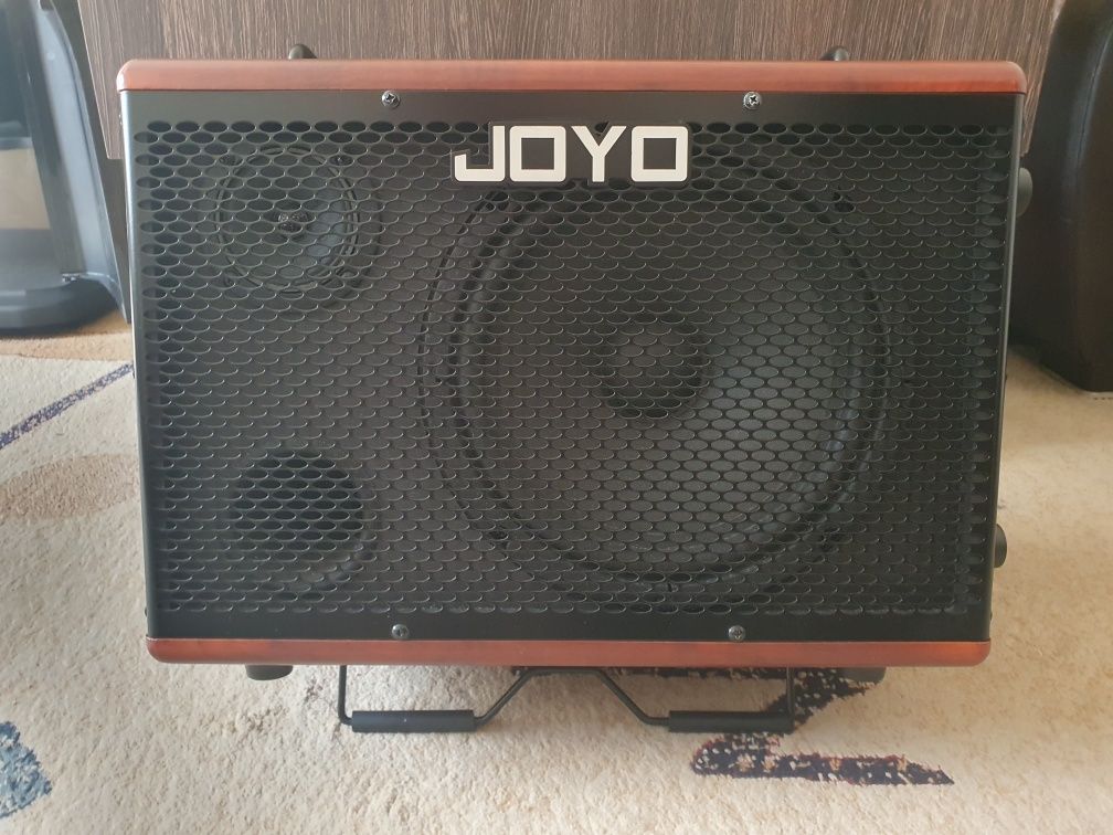 Комб для Акуст-гитары,микрофона JOYO BSK-60 встроенный аккумулятор