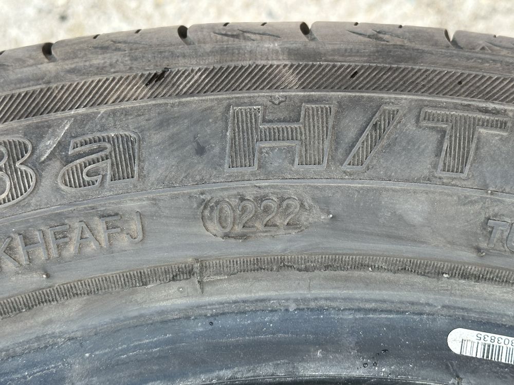 Одиночка 215/50 17 CHAO YANG (JAC J7)
