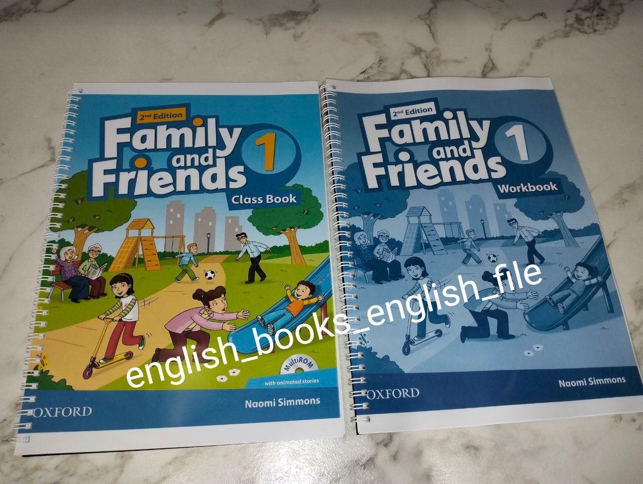 Solutions. English file. Family and friends. Super mids. Английский кн