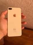 iPhone 8 plus 256gb