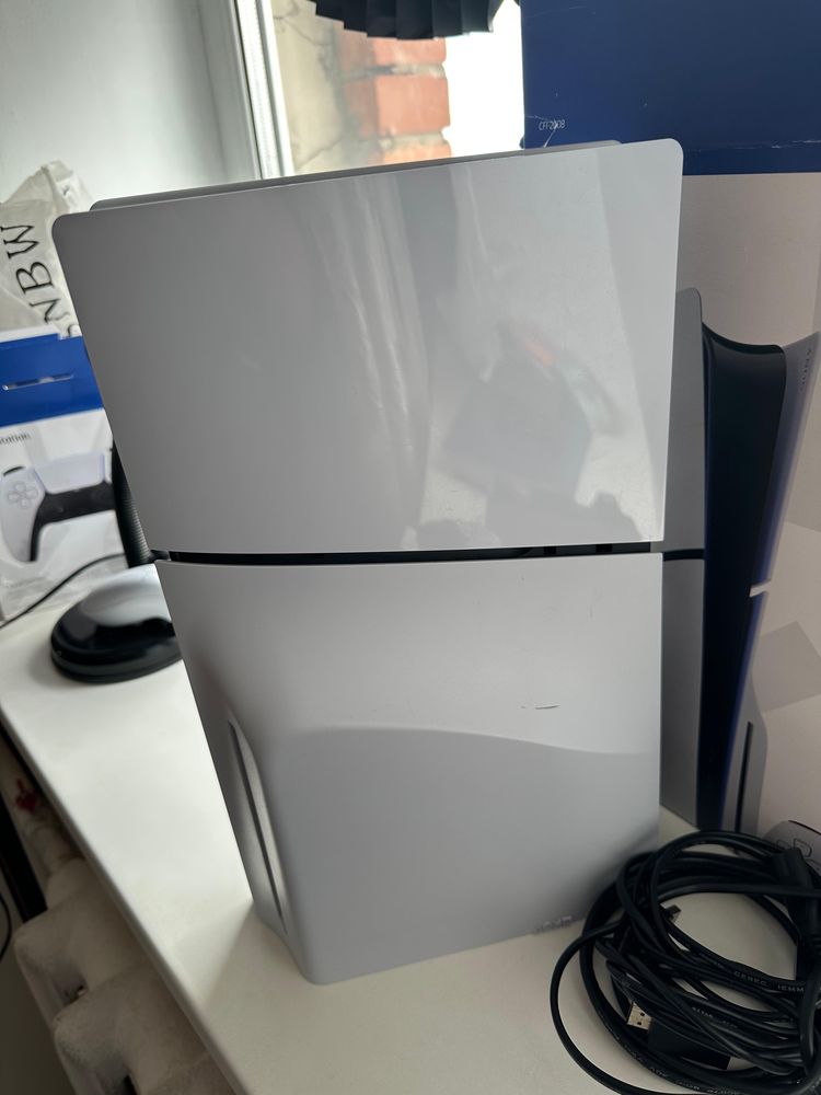 Sony playstation 5 Slim 1терабайт