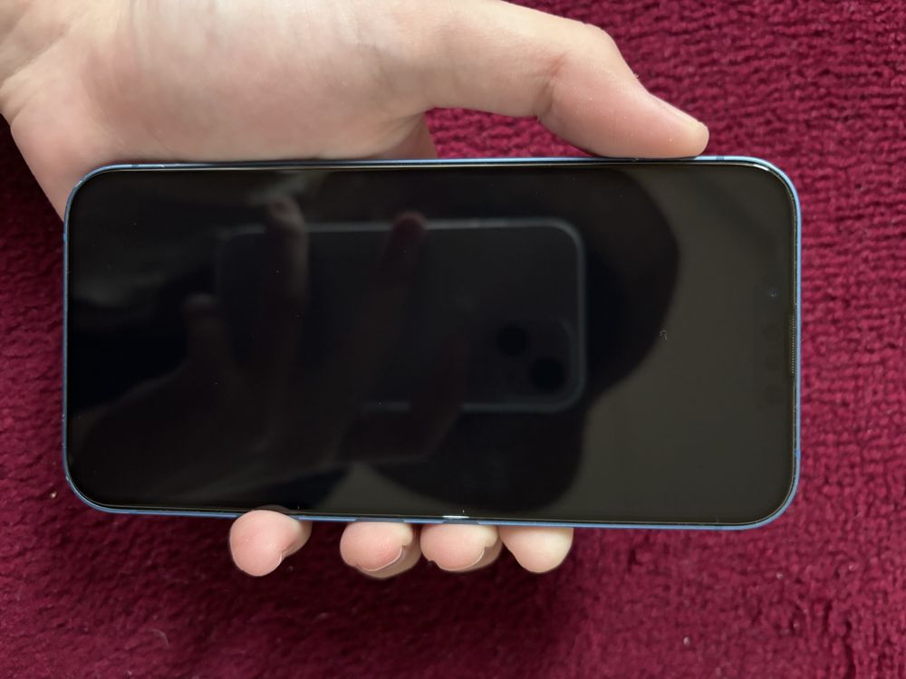 iPhone 13 128gb 89% нечего не заменено